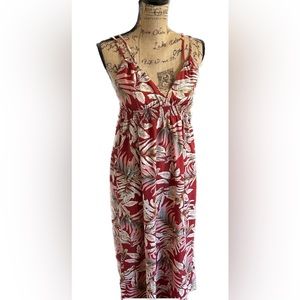 Spring floral dress 🌺